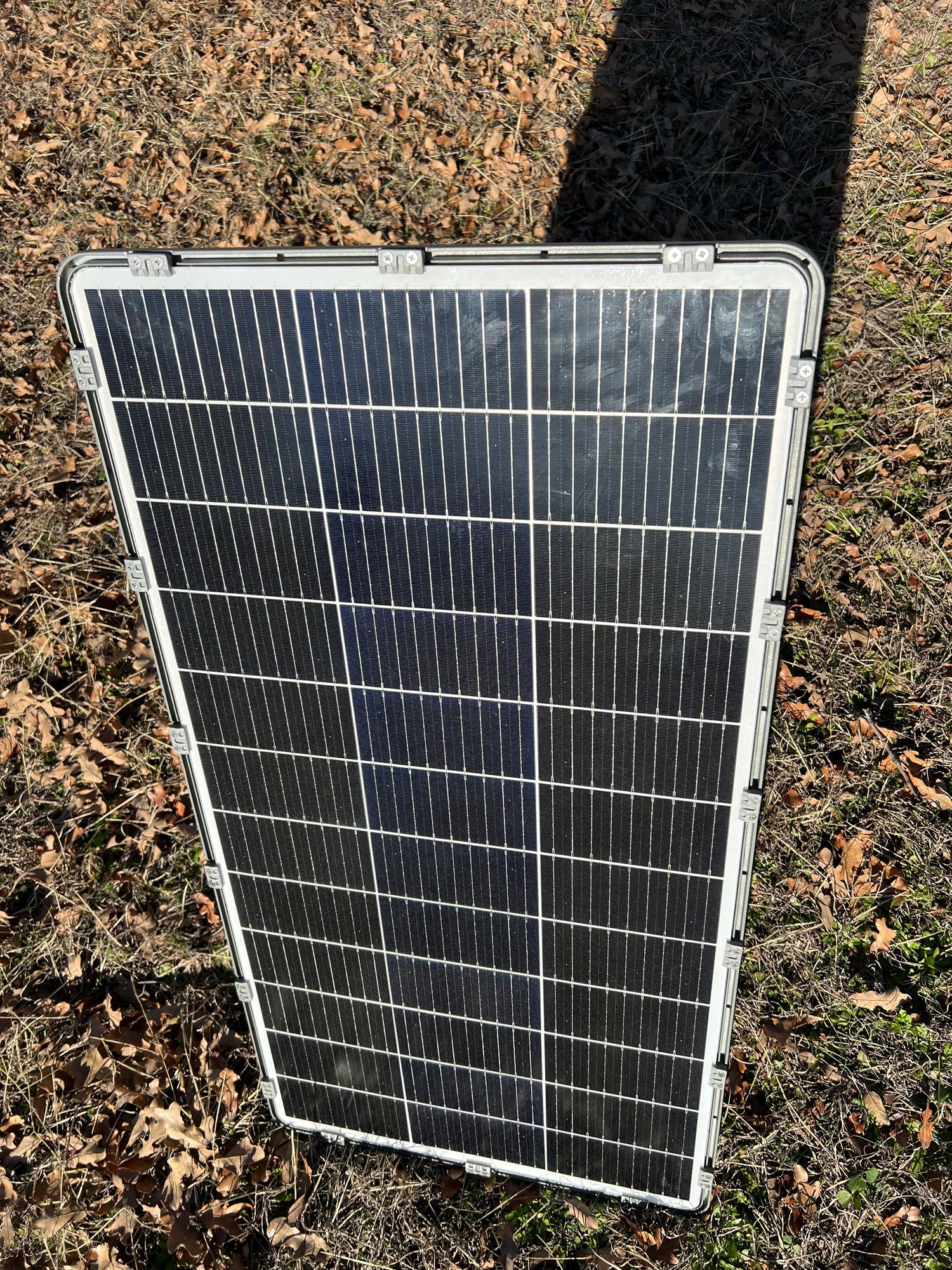 Titan 850 Solar Light